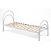 Letto ortopedico singolo Bianco oppure Nero