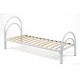 Letto ortopedico singolo Bianco oppure Nero